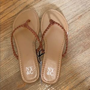 Sandal flip flops